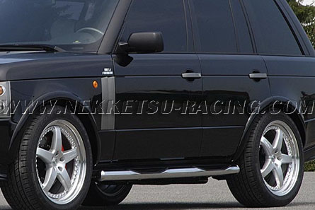 ชุดแต่ง Range Rover up to MY 2005 ทรง Hamann